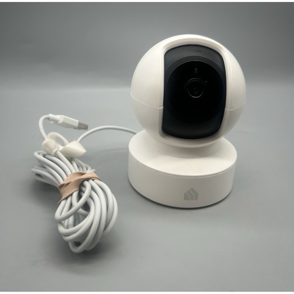 TP-Link Other - TP-Link KC411S Kasa Spot Pan Tilt Home Security Camera - White